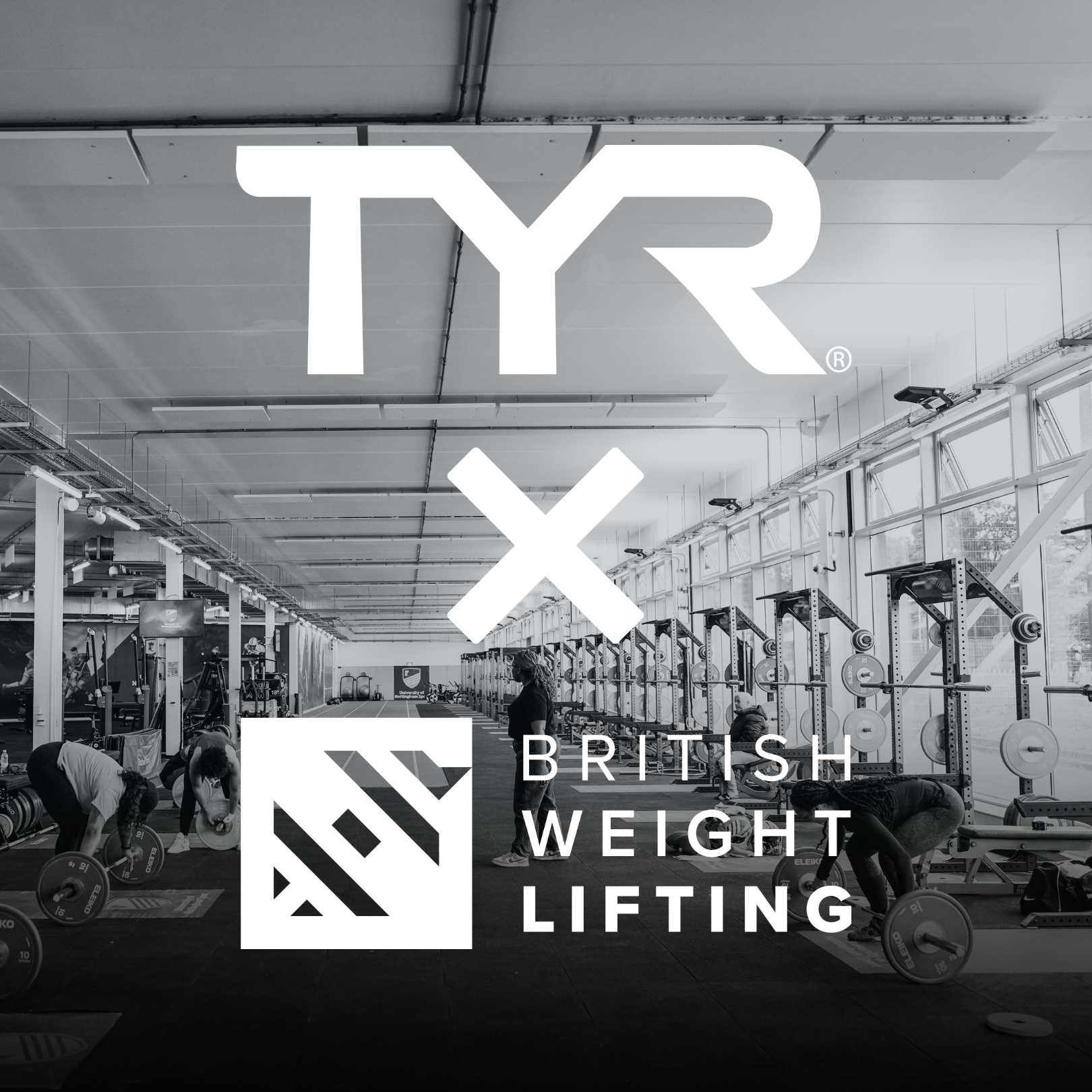 TYR Sport Partners with BWL for 2024 British Senior & Masters Championships